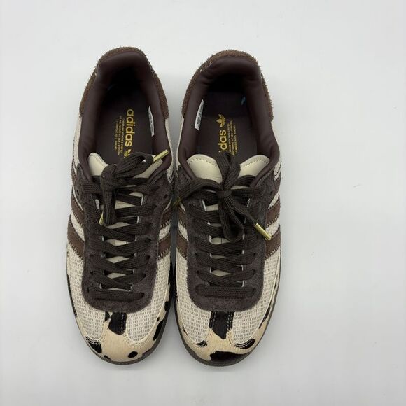 adidas notitle x Samba OG 'Cow Print' - Picture 7 of 9